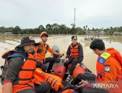 50 unit rumah warga di Aceh Barat rusak parah akibat banjir bandang