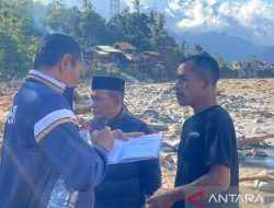DPRA desak pemerintah tetapkan status bencana nasional di Aceh