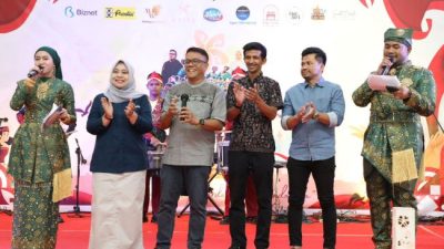 RRI Batam Satukan Energi Positif Lewat Indonesia Jilid 2