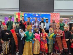 Ketika ASN Batam Unjuk Kebolehan Tarik Suara Batam Kotaku
