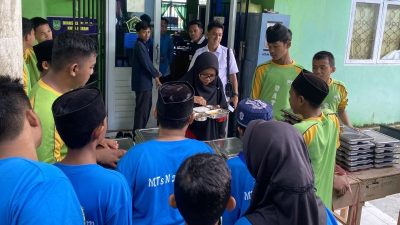 Insentif Petugas MBG di Kepri Mulai Disalurkan