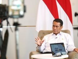 Lapor Pak Amran: Kita Jaga Pangan, Kita Jaga Indonesia (Ada Nomornya)