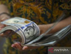 Rupiah menguat didukung sinyal “dovish” para pejabat The Fed