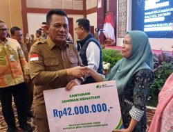 Horeeee Ojol Kepri Dapat BPJS Gratis, Persembahan dari Pemprov