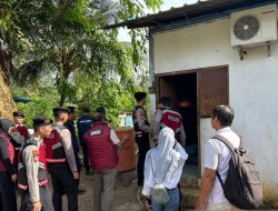 Razia Besar di Kampung Aceh Batam, BNNP Kepri Turunkan 300 Personel