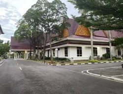 KPK Usut Perusakan Segel di Rumah Gubernur Riau