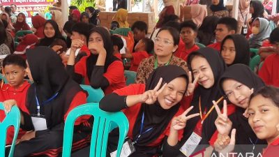 Sekolah Rakyat Tanjungpinang, Terus Jalan Meski ada Rintangan