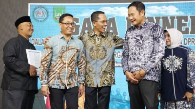 Seruan Walikota, Bikin Warga Lamongan Kompak Jaga Batam