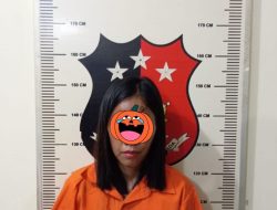 Tertangkap Basah di Pegadaian, Polsek Bengkong Amankan Perempuan Pelaku Pencurian Emas Rp 3,2 Juta