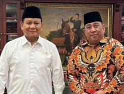Presiden Pemuda Masjid Dunia Nilai Prabowo Subianto Peduli Palestina