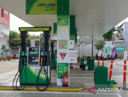 SPBU BP terima pasokan BBM tahap II dari Pertamina