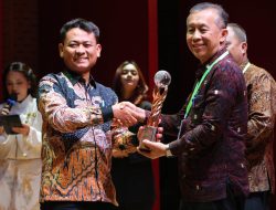 Aksi BP Batam Bersihkan Waduk Duriangkang, Jaga Kualitas Sumber Air