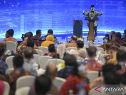 Prabowo Sebut MBG Dinikmati 44 Juta Orang, dan Produksi 2 Miliar Porsi