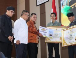 Pemprov Kepri beri hadiah sepuluh paket umrah pada Gebyar PKB 2025