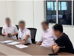 Cegah Pelanggaran, Imigrasi Batam Periksa 18 WNA dalam Operasi Wirawaspada