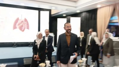 KPJ Johor Resmikan Pusat Perawatan Jantung dan Paru-Paru