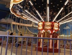 Liburan Seru tak Perlu Jauh! Intip Wajah Baru Funworld K Square Batam