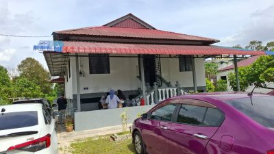 ADS Home Stay di Kampung Tawakal Johor