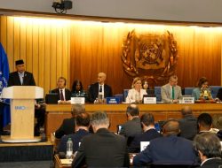 INSA: RI terpilih jadi Anggota Dewan IMO perkuat posisi maritim global