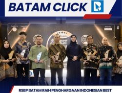 RSBP Batam Menembus Batas Meraih Penghargaan