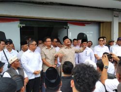 Gerindra Batam Tunjukkan Soliditas, Iman Sutiawan: Ada yang Obok-obok, Lawan!