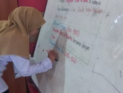 Spidol Warna-Warni Hidupkan Kelas: Kisah Inspiratif Guru di Kepri dan Kolaborasi MR.D.I.Y. – Indonesia Mengajar