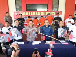 Dianiaya Tiga Hari Berturut-turut, Empat Tersangka Kasus Kematian DP Terancam Hukuman Mati