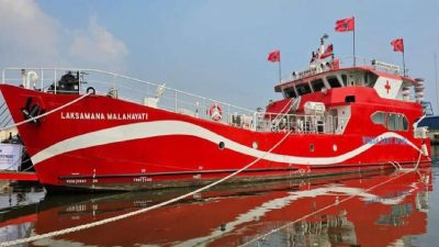 PDI Perjuangan turunkan RS Apung bantu warga terdampak bencana Aceh