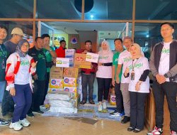 Dampak Banjir Bandang Sumbar, Pegadaian Salurkan Bantuan Kemanusiaan Bertahap ke 5 Wilayah Terdampak