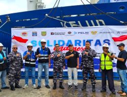 Kodaeral IV Koordinasi Pengiriman Bantuan Bencana ke Sumatera, Siapkan 2,5 Ton Beras dan Filter Air Bersih