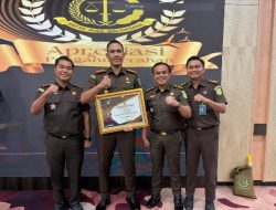 Rapor Hijau 2025: Kejari Batam Selamatkan Rp1 Triliun Uang Negara dan Raih Predikat WBK