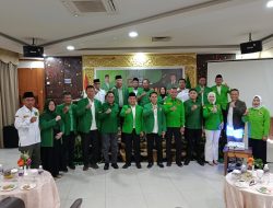 Muswil PPP Kepri Jadi Ajang Rekonsiliasi, Imam Fauzan: Buang Egoisme Demi Partai!