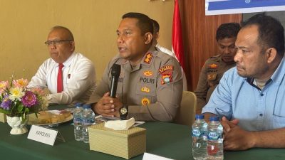 Polres Anambas catat peningkatan kejahatan konvensional selama 2025