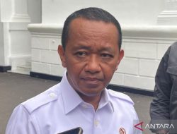 Bahlil tegaskan komitmen perbaiki tata kelola pertambangan nasional