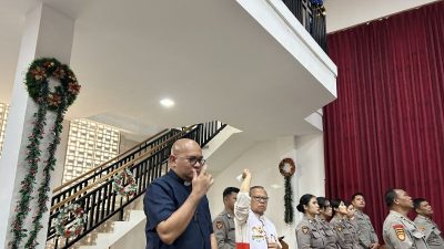 Romo Pascal: Pemberantasan TPPO butuh keberpihakan pada kemanusiaan