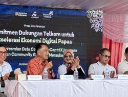 Kini Internet di Papua Semakin Melesat bersama neuCentrIX Jayapura