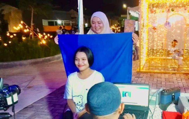 Program KETAPEL Disdukcapil Batam menghadirkan layanan administrasi kependudukan gratis langsung ke masyarakat melalui sistem jemput bola di pusat aktivitas warga.