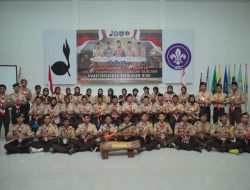 Kwarcab Lingga Perkuat Kapasitas Anggota Lewat Pelatihan Kewartawanan