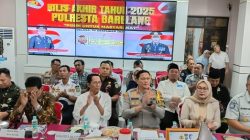 Begini cara POlresta Barelang menjaga kamtibmas melalui penegakan hukum, inovasi pelayanan, dan pemusnahan knalpot brong.