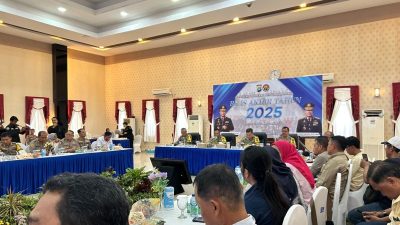 Polda Kepri Ungkap 549 Kasus Narkoba Sepanjang 2025, Jalur Laut Masih Jadi Tantangan Utama