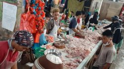 Jelang Iduladha Harga Cabai Tembus Rp65 Ribu per Kilo