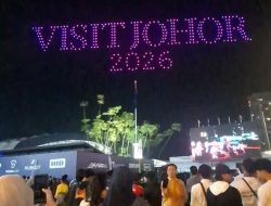 Pemerintah Buka 7 Tempat Wisata Terbaru, Sokong Visit Johor 2026