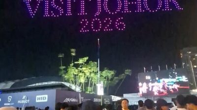 Pemerintah Buka 7 Tempat Wisata Terbaru, Sokong Visit Johor 2026
