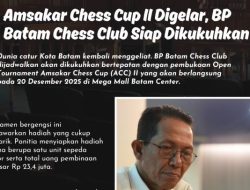 Amsakar Chess Cup II Digelar