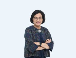 Sri Mulyani Bersiap jadi Dosen di Oxford