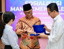 ASN Kota Batam Digenjot Lewat Manajemen Talenta, Amsakar: Birokrasi Harus Jalan Seirama