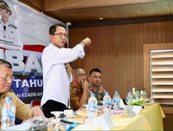 Pembangunan Kecamatan Bulang Batam Dimulai dari Manusianya