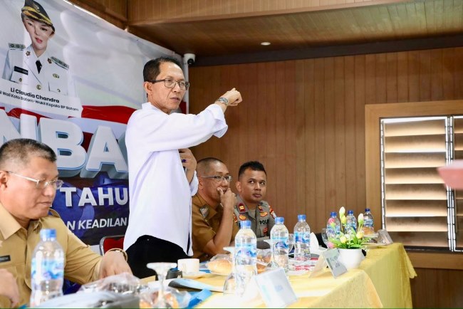 Pembangunan Kecamatan Bulang Batam dipercepat melalui penguatan pendidikan, pembangunan jembatan antarpulau, dan perluasan listrik hinterland demi pemerataan kesejahteraan warga