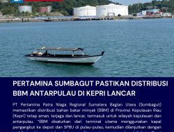 CUACA EKSTRIM, PERTAMINA PATIKAN DISTRIBUSI BBM DI KEPRI AMAN
