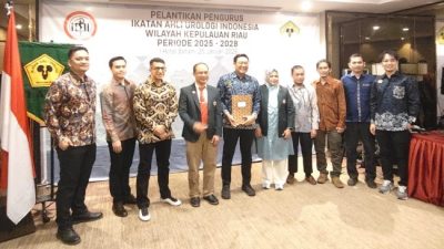 IDI Kepri Dorong Sinergi Dokter Urologi, Perkuat Layanan Kesehatan Masyarakat